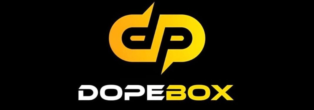 DopeBox logo